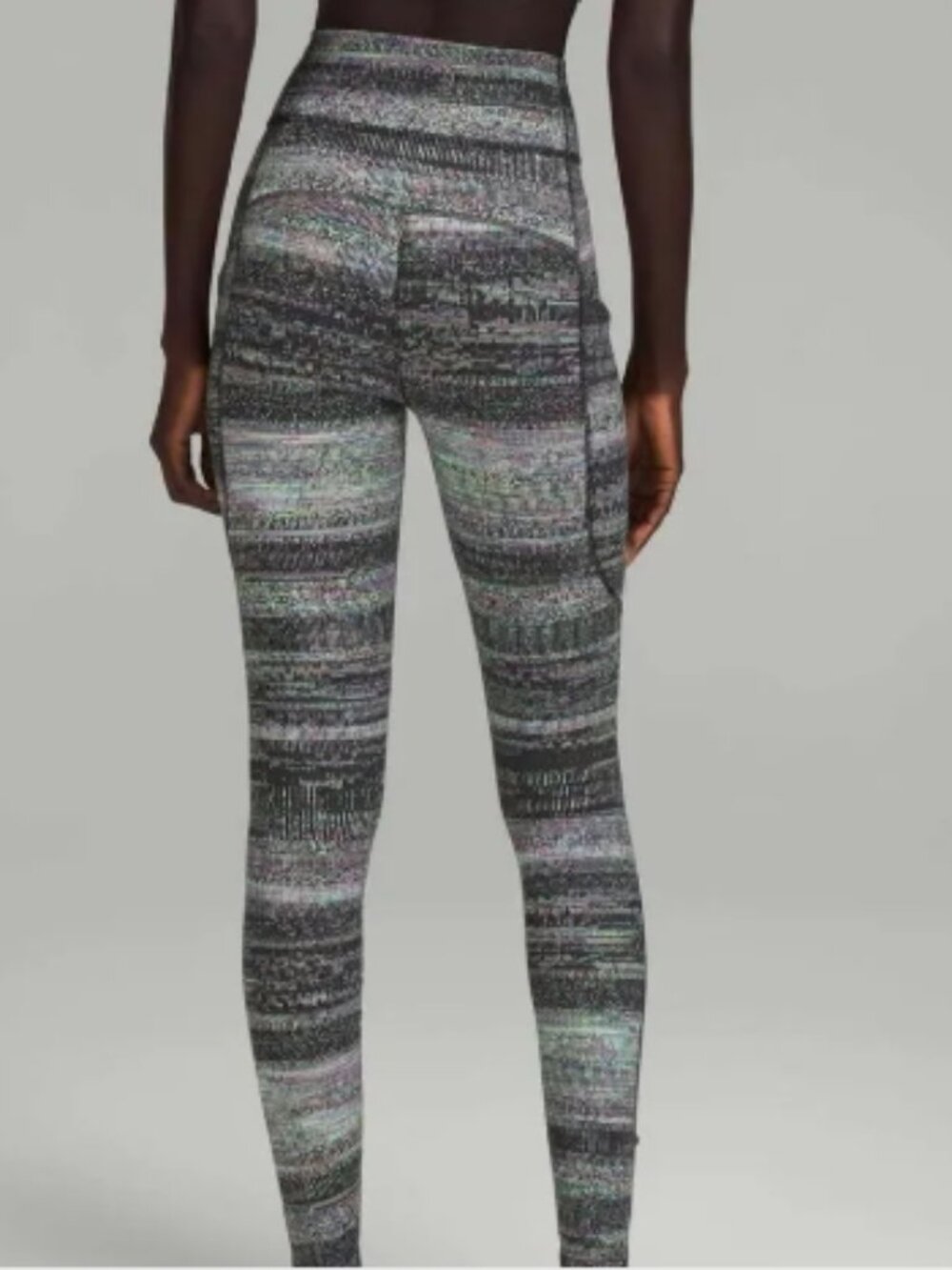 lululemon lab Jacquard High-Rise Training Tight 28" NWT - Picture 3 of 10